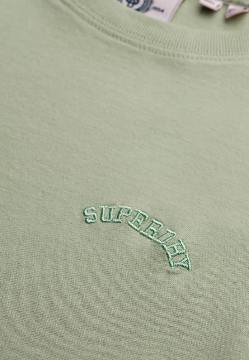 Superdry  Essential Logo Embroidered T-Shirt for Men | Best Price UAE