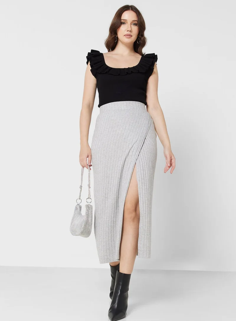 VERO MODA High Waist Skirt