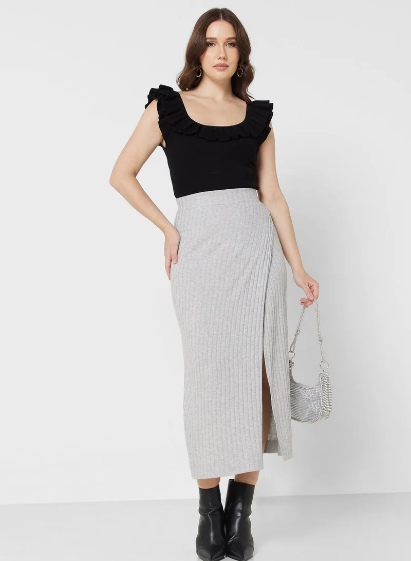 VERO MODA High Waist Skirt