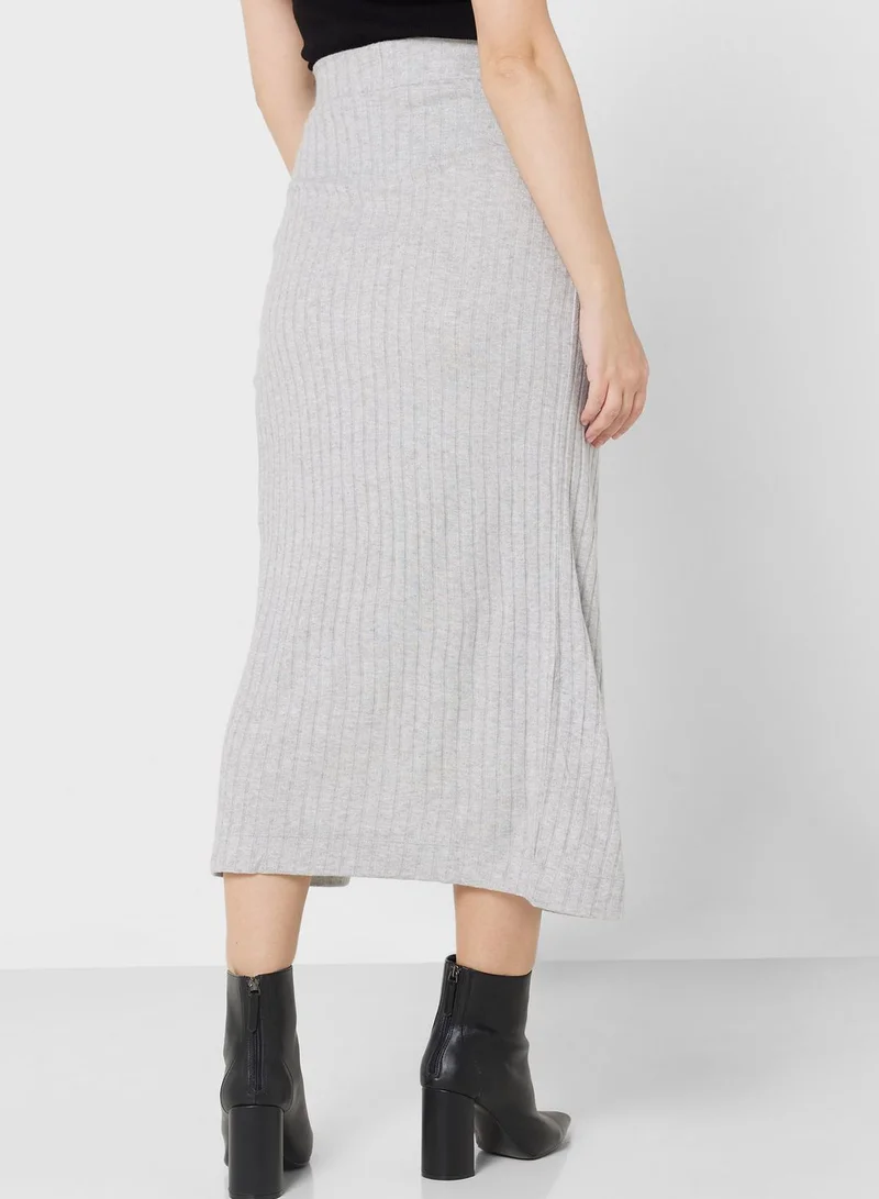 VERO MODA High Waist Skirt