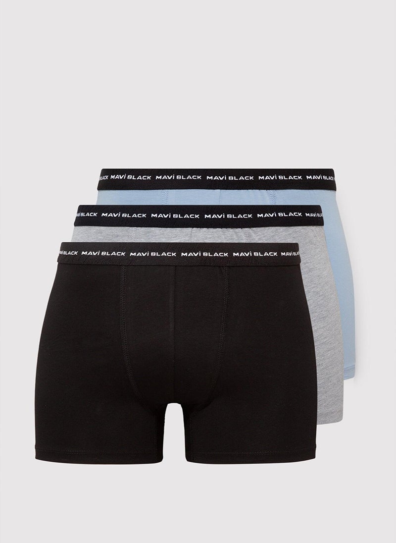 MAVI Graphic Printed Boxers - Image 1