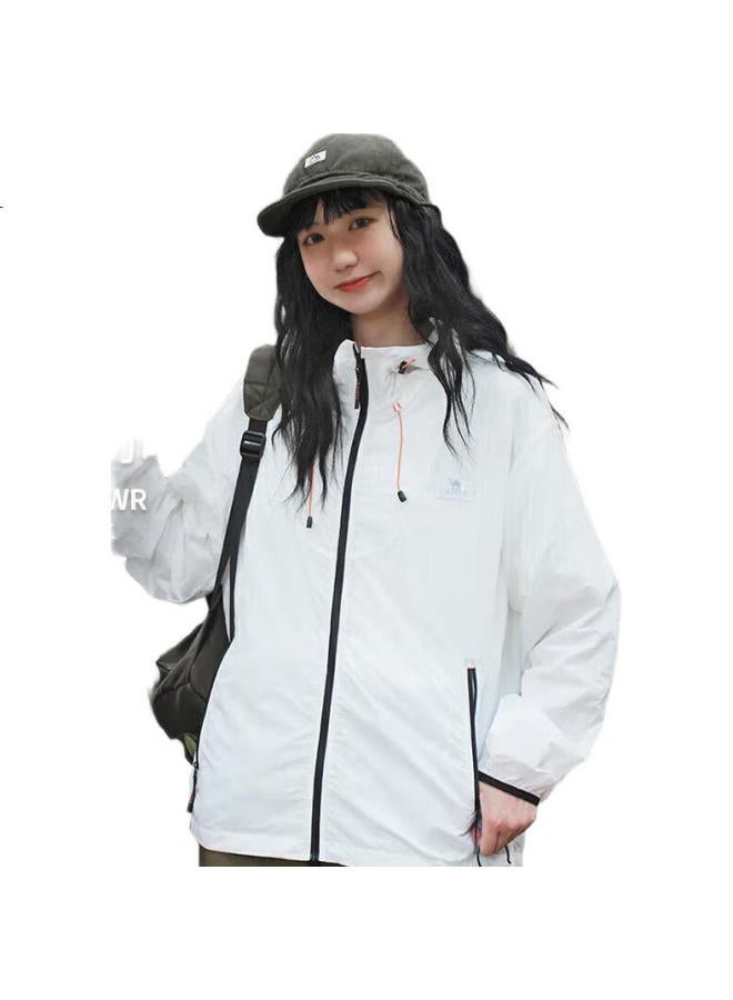 Camel Outdoor Sun Protection Clothing, Spring And Summer Style, For Men And Women, Upf50, Cool And Breathable Jacket, Sun Protection Clothing, Skin Coat, A33Batr139 - Image 3