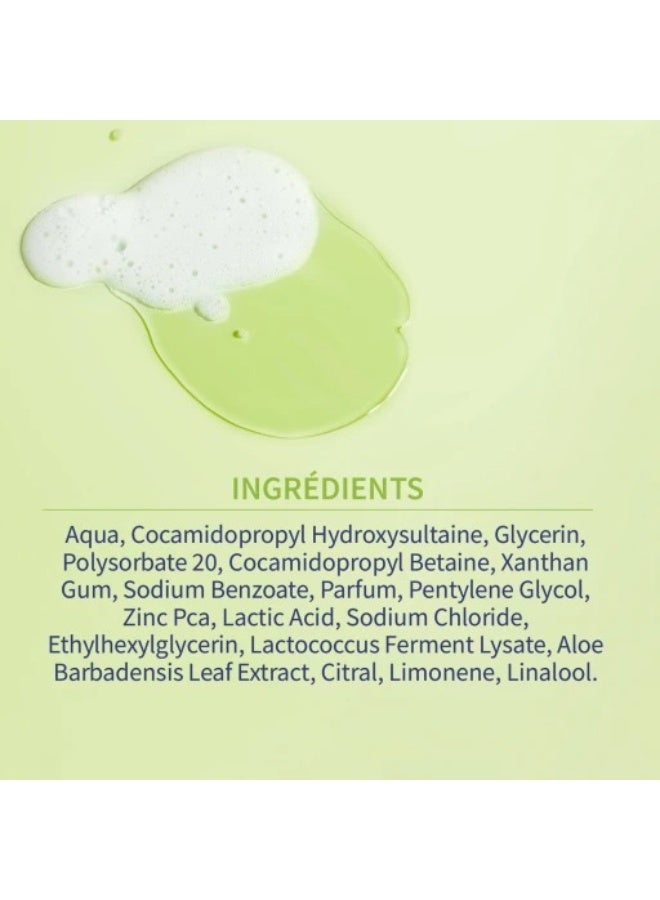 Etiaxil Déo-Douche 24H Deodorant Shower Gel Lemon and Litsea 200ml - Image 3