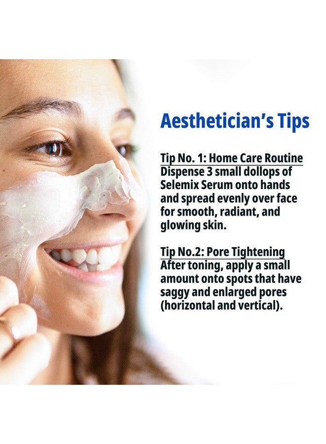 TROIAREUKE Acsen Selemix Serum Soothing And Pore Tightening Serum For Oily Combination Acne Prone And Breakout Prone Skin Betaine Salicylic Acid Fermented Soy And Magnolia Bark Korean Skin Care - Image 4