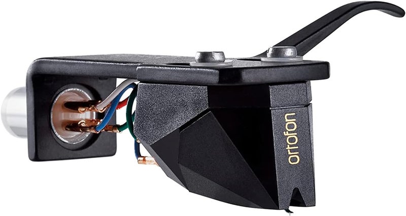 Ortofon أورطوفون 2M بلاك بيك أب مثبت على رأس SH-4 أسود - Image 3