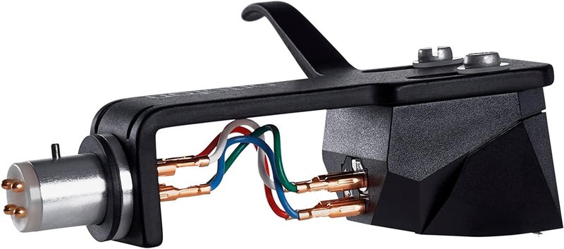 Ortofon أورطوفون 2M بلاك بيك أب مثبت على رأس SH-4 أسود - Image 2