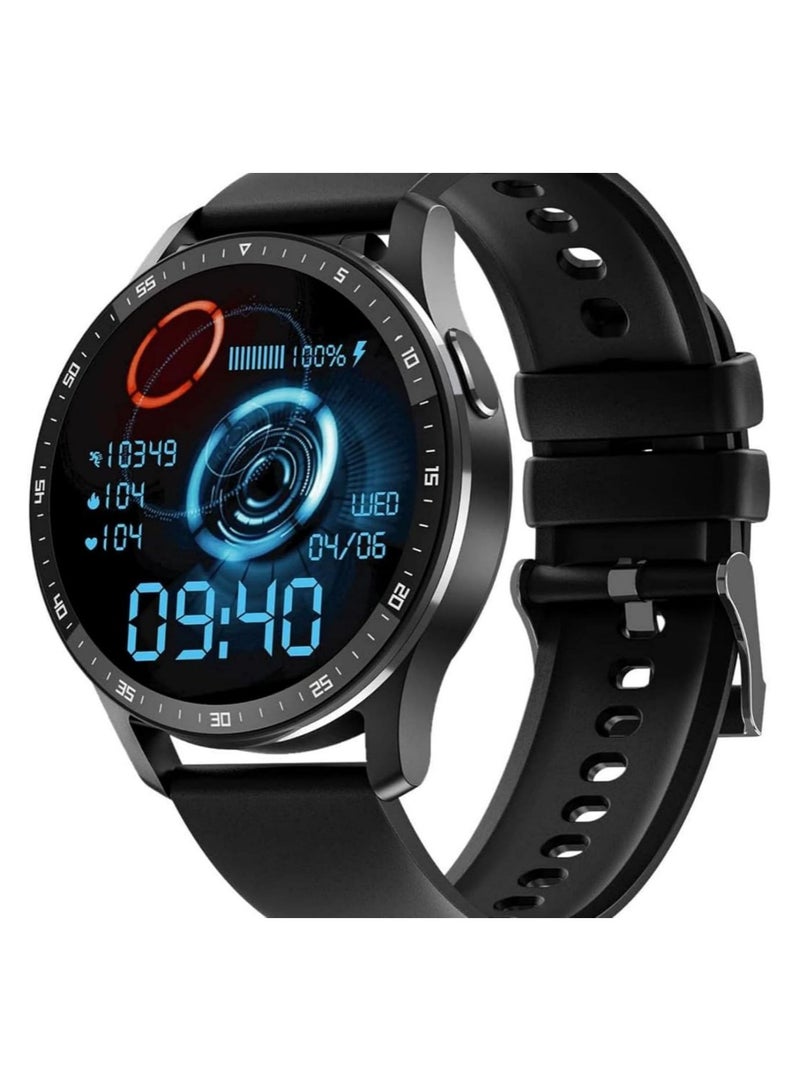 Smart Watch with Earphones, 2 in 1 with Wireless Earphones, Smart Watch with Wireless Earphones, 1.32 Inch HD Touch Screen, Ip67 Sports Watches, Sleep Mode. - Image 2