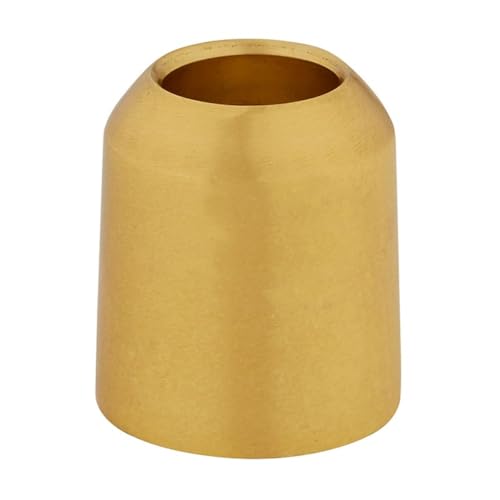 Creative Brands Autom Follower Satin Finish Hi Polish 3inch Diameter