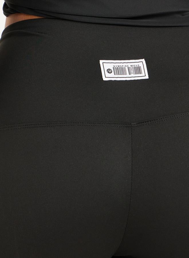 ستايلي اكتيف ليجنز بخصر مزموم من جينمسباير إيديشن بطول - Image 4