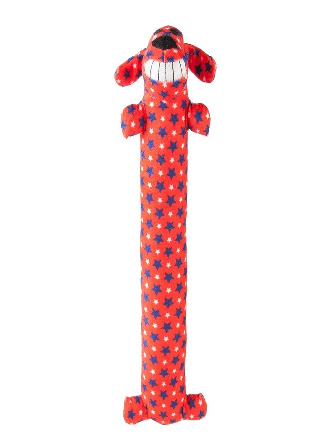 مالتي بيت لعبة حيوانات أليفة موسمية من مالتي بيت، ليفة للكلاب بألوان قوس قزح، مقاس 12 بوصة - Image 4