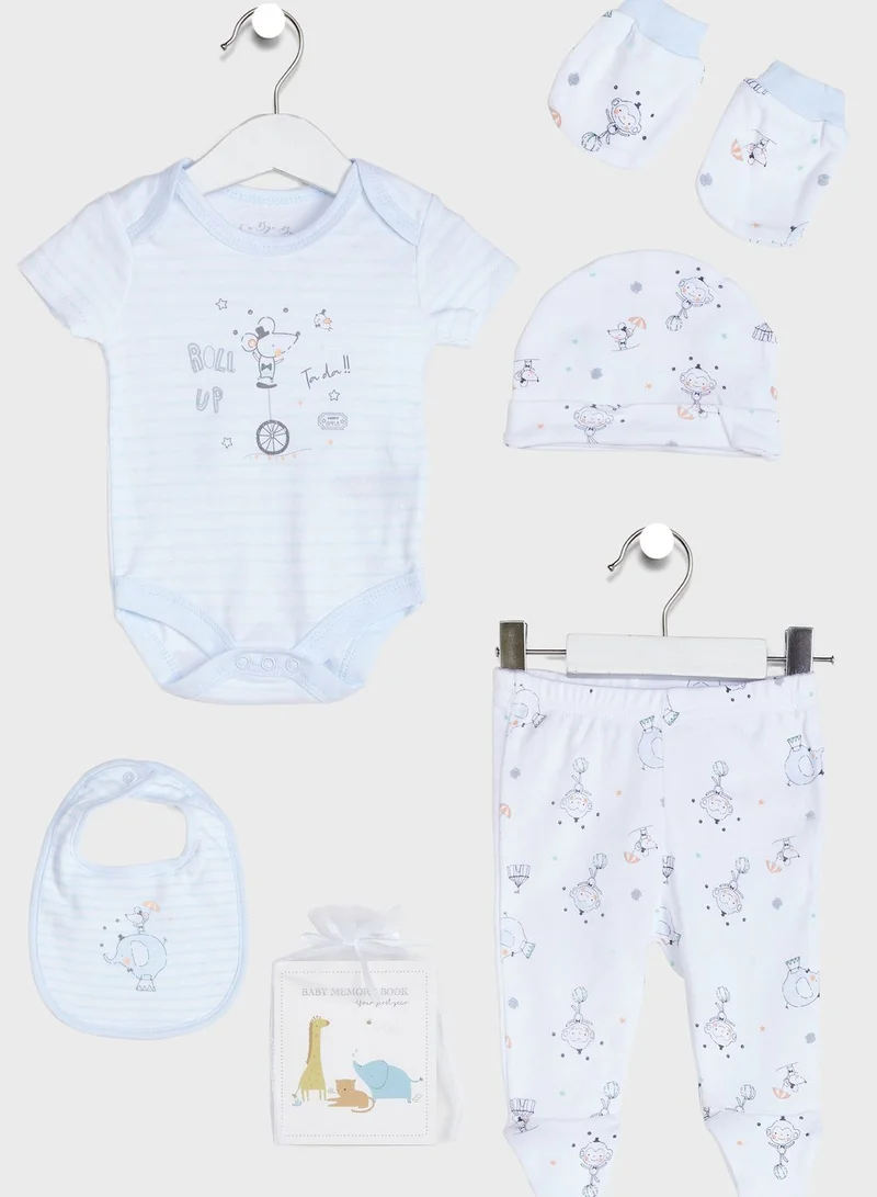 rock a bye baby Infant Gift Set