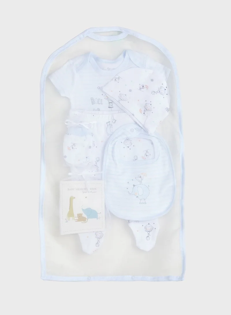 rock a bye baby Infant Gift Set
