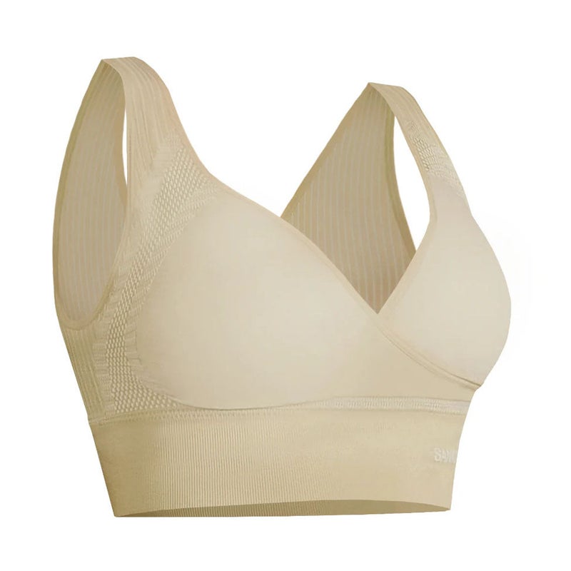 SANKOM The cooling-effect bra from Sankom is patented. - Image 2