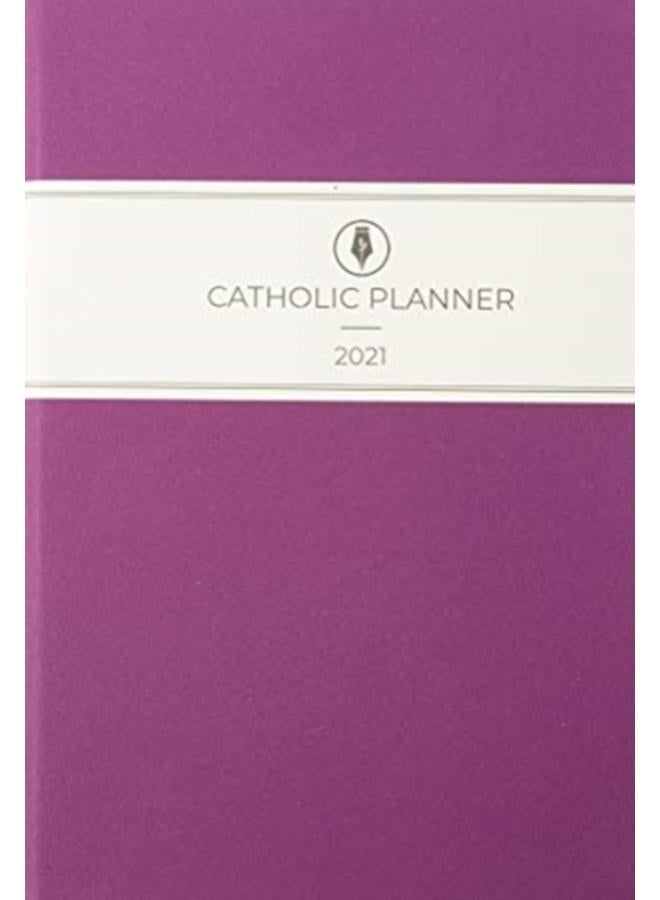 CATHOLIC 2021 PLANNER 