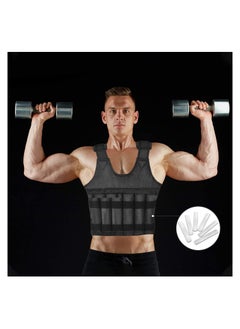 Generic 6-Piece Weight Vest Steel Plate  - Image 2