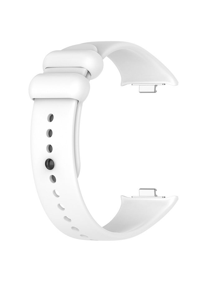 Redmi watch 5/Redmi watch4 Sport Silicone Strap for Women Men, 3 Pack Soft Silicone Strap Replacement Wristbands Compatible with Xiaomi Redmi Watch 5/Redmi Watch 4,Xiaomi band 9 pro/Xiaomi band 8 pro  - Image 3