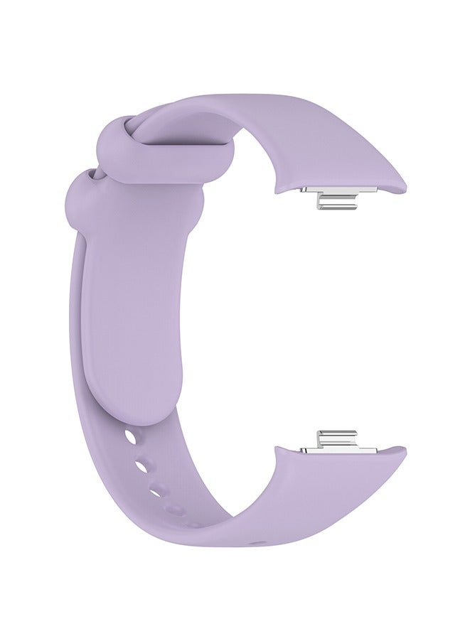 Redmi watch 5/Redmi watch4 Sport Silicone Strap for Women Men, 3 Pack Soft Silicone Strap Replacement Wristbands Compatible with Xiaomi Redmi Watch 5/Redmi Watch 4,Xiaomi band 9 pro/Xiaomi band 8 pro  - Image 4