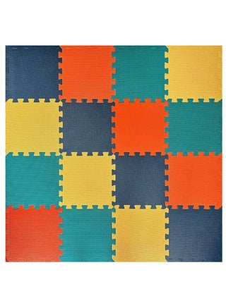 Cool Baby Style COOLBABY Soft Non-Toxic Baby Play Mat Colorful