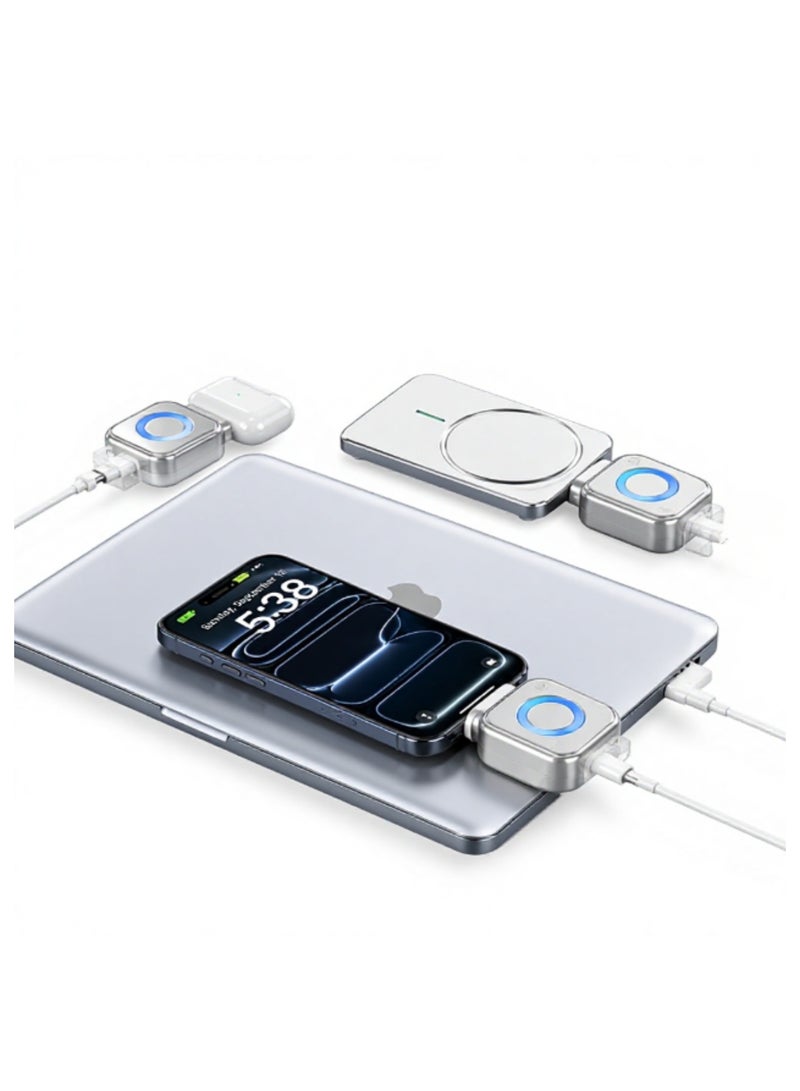 X01 Full Charge Separator for Type-C | Smart Battery Protection - Image 2