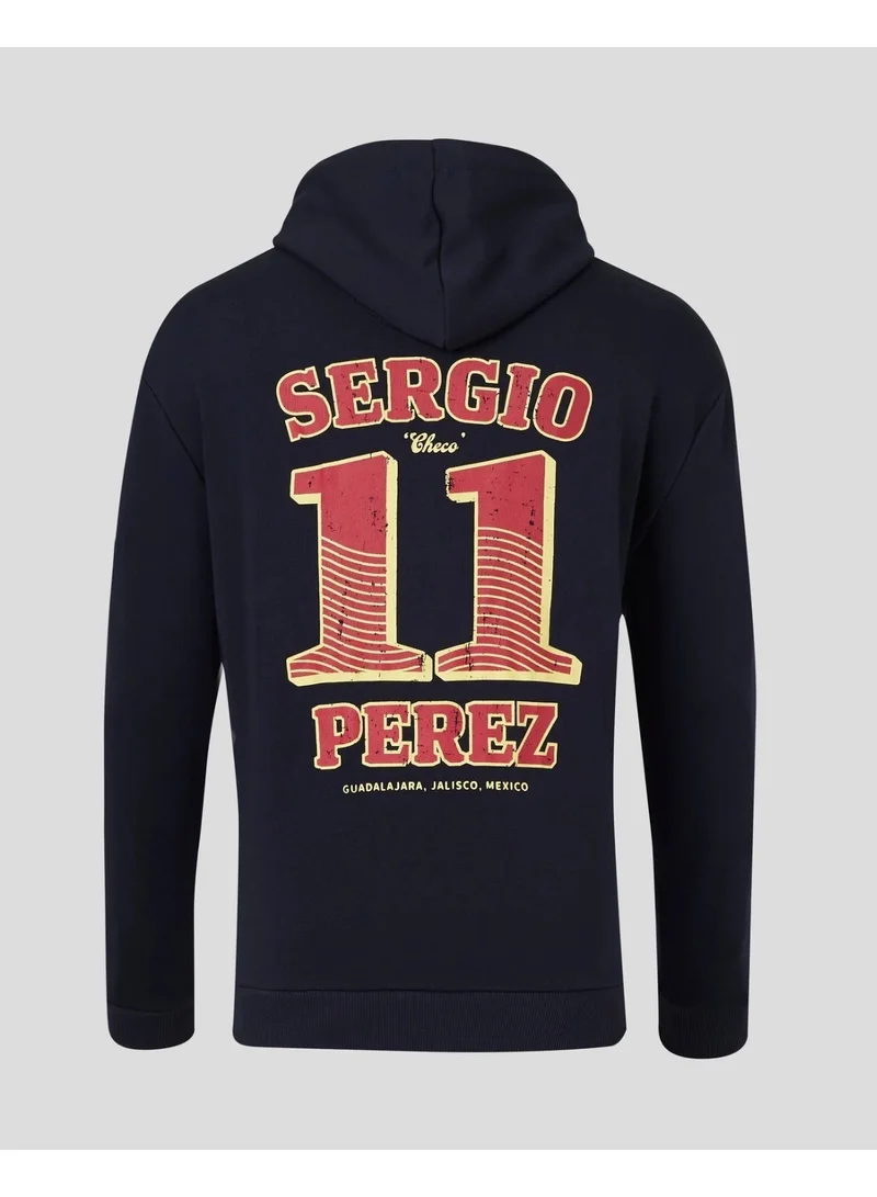 Red Bull  RED BULL CHECO VINTAGE OVERSIZED HOODIE for Men | Best Price UAE