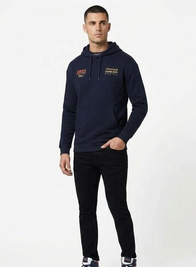 Red Bull  RED BULL CHECO VINTAGE OVERSIZED HOODIE for Men | Best Price UAE
