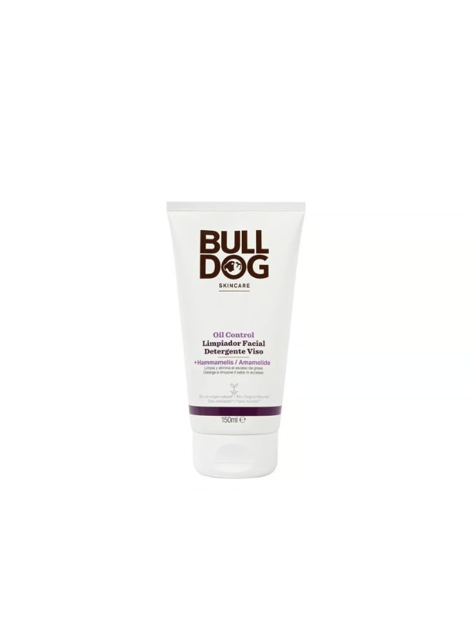 Bulldog Oil Control Face Wash 150ml