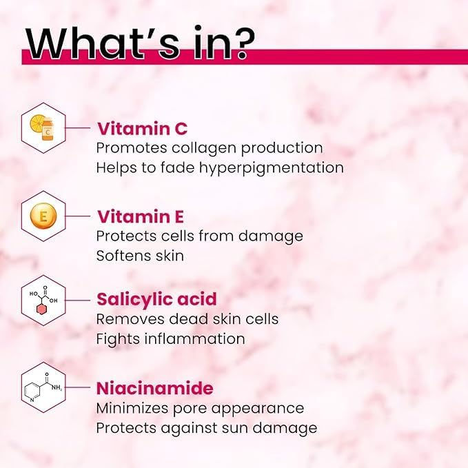 ETHIGLO غسول وجه إيثيغلو العميق لتنظيف الوجه لبشرة صحية وناعمة وسلسة | يزيل الأوساخ والشوائب والزيوت الزائدة | مناسب لجميع أنواع البشرة | عبوة من 2 (200 مل) - Image 3