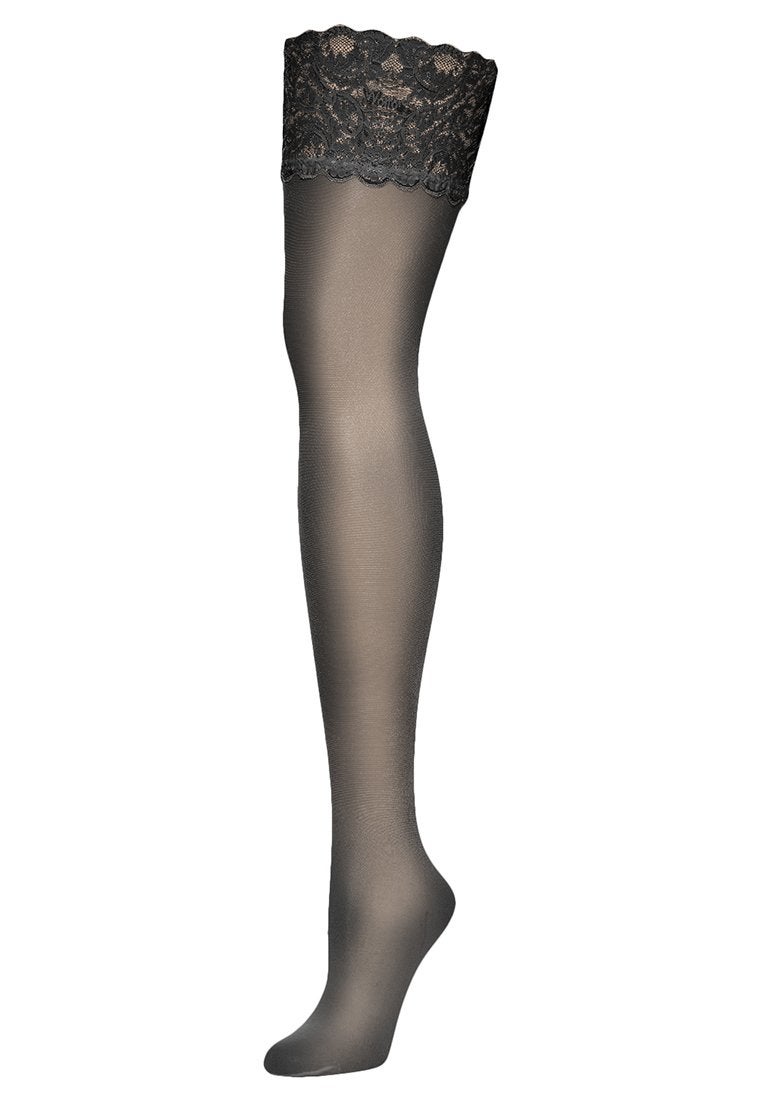 Wolford Satin Touch 20 Stay-Up For Women - Image 2