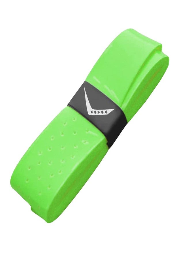vickytransform Vicky Transform Racket Replacement Grip Anti-Slip Supper Absorbent Self-Adhesive Overgrip Tape Ideal for Tennis/Badminton/Squash (48 Set, Green) - Image 1