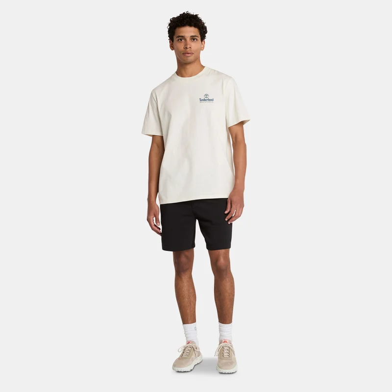 Timberland Men's Illustrated Tree T-Shirt