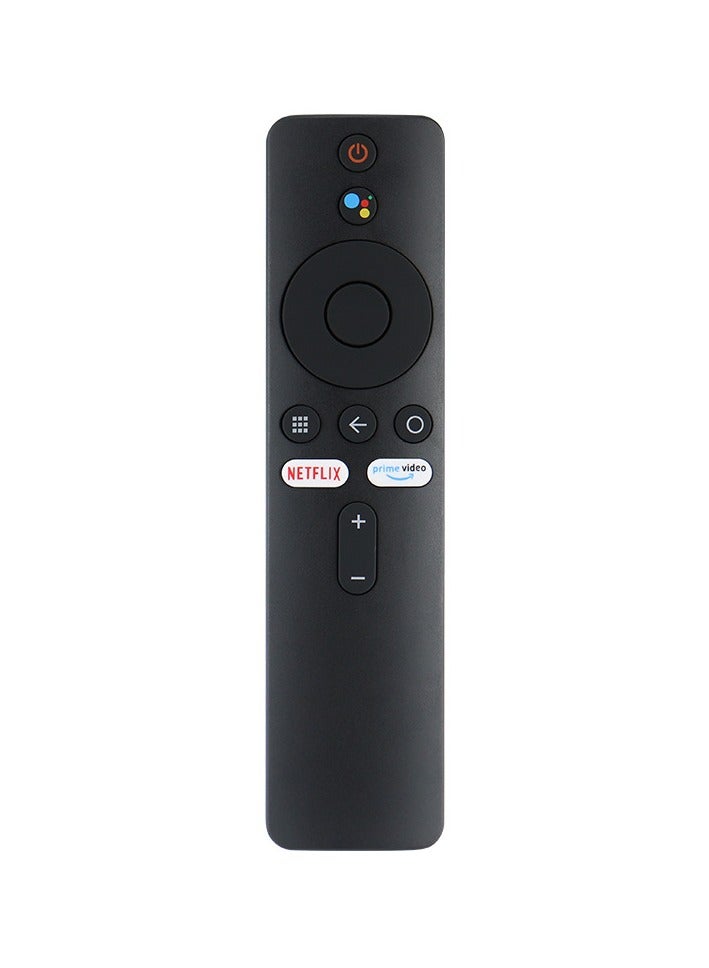 VIUAUAX Replacement Remote Control，Remote Control for Xiaomi Mi TV Stick/MI Box 4S 4K, Replacement Remote Control for Xiaomi Mi TV Stick with Bluetooth and Voice Control - Image 1