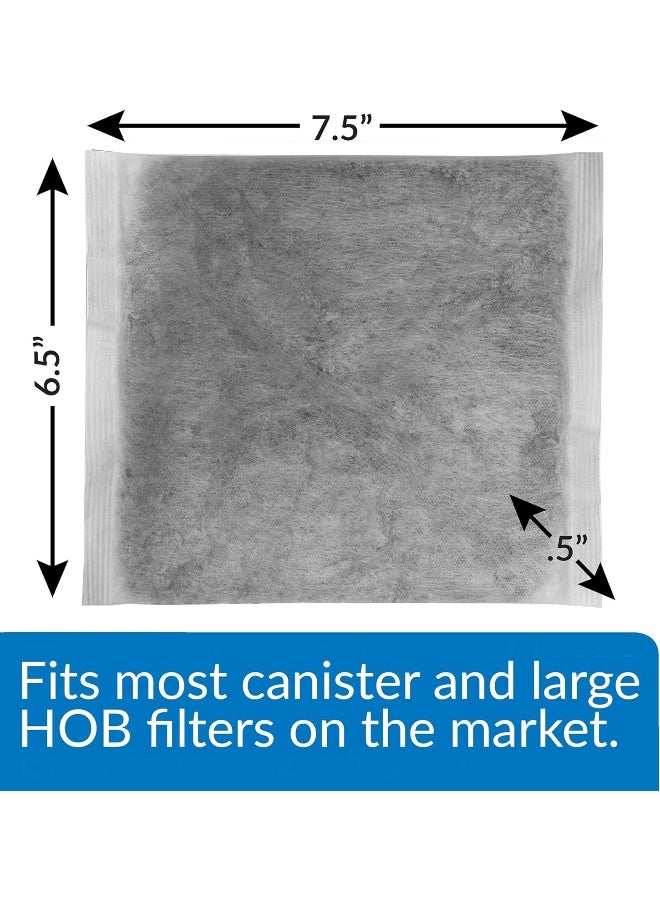 API Bio-Chem Zorb Pouch, Size 6 - Superior Aquarium Filtration Media for Pollutant Removal and Coral Growth - Image 2