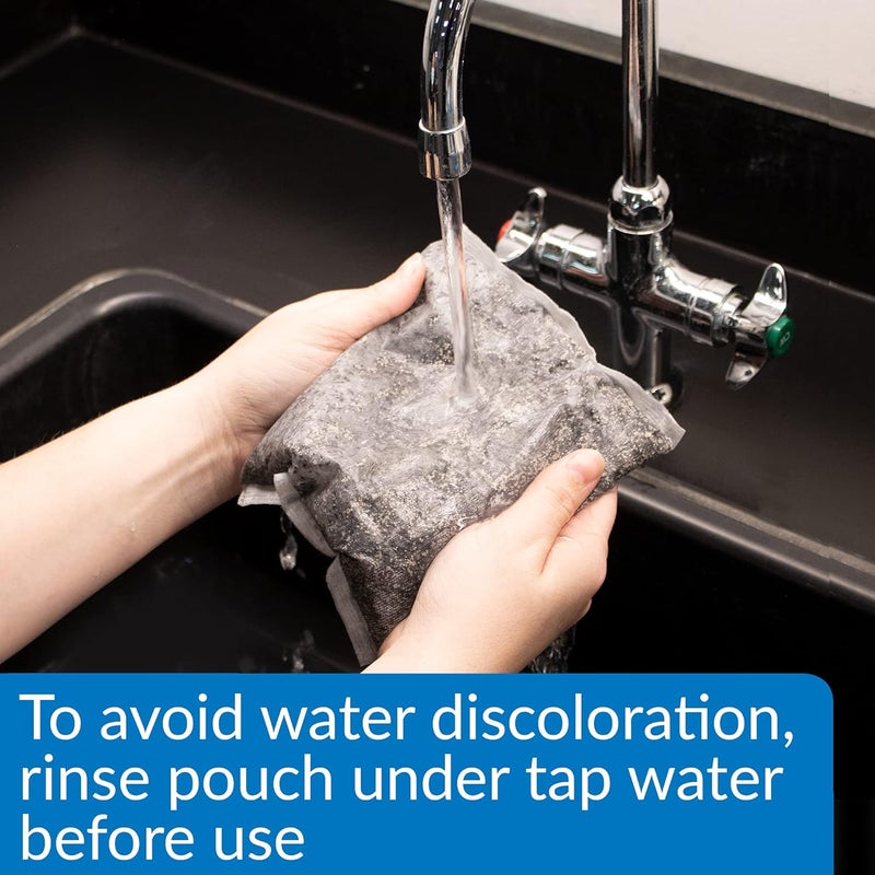 API Bio-Chem Zorb Pouch, Size 6 - Superior Aquarium Filtration Media for Pollutant Removal and Coral Growth - Image 5