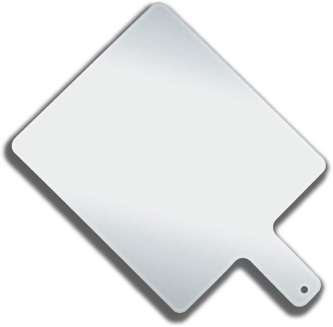 SOFT 'N STYLE UNBREAKABLE MIRROR
