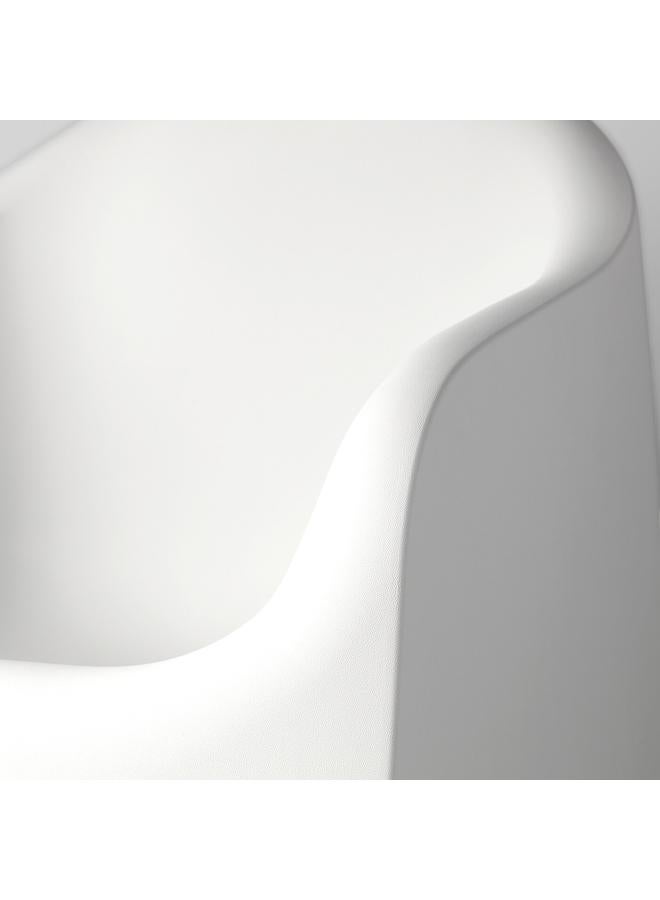 Zaboon Armchair, outdoor, white - Image 5