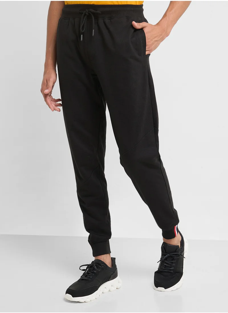 Seventy Five Casual Cuffed Joggers
