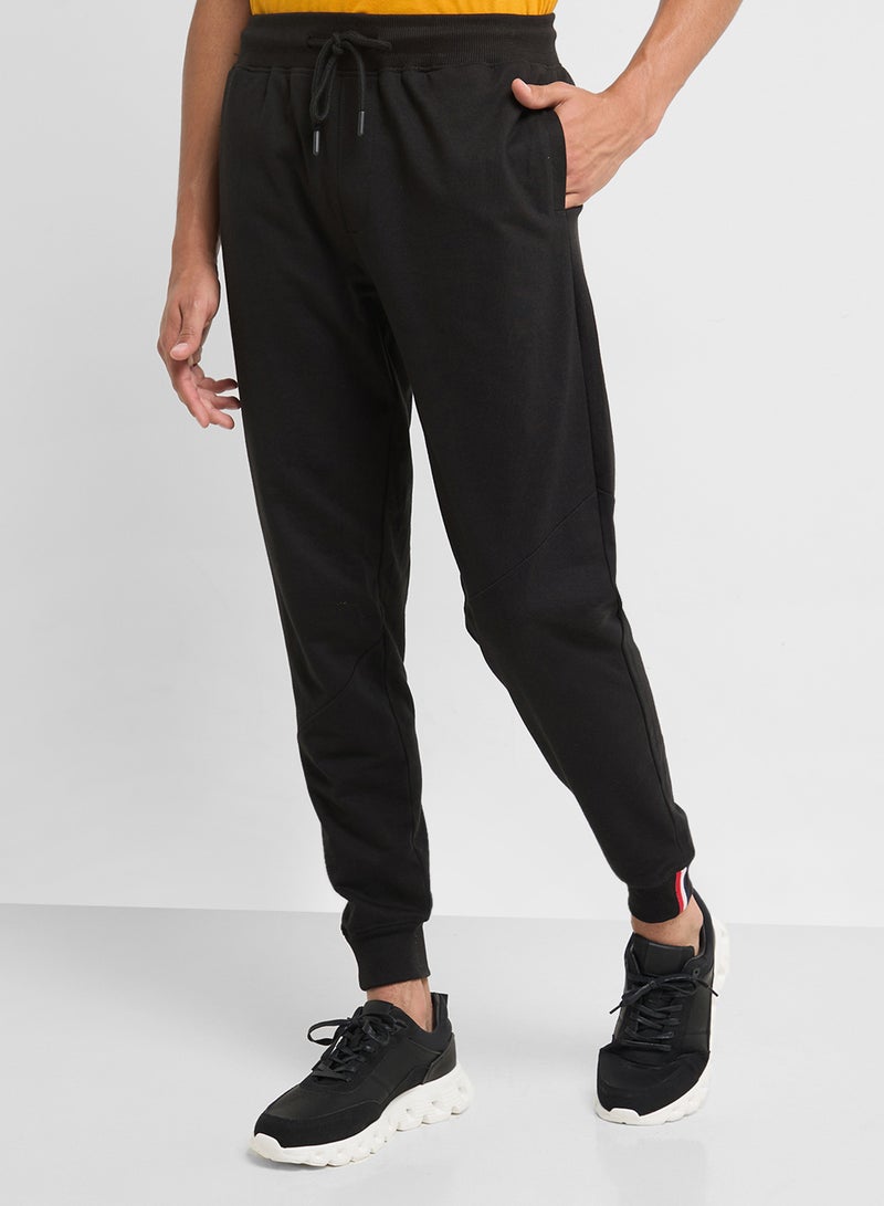 Seventy Five Casual Cuffed Joggers  - Image 1