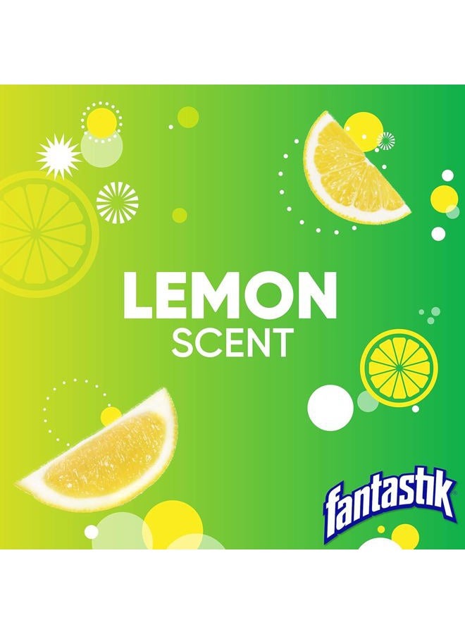 Fantastik All-Purpose Cleaner Trigger, Lemon Scent, 32 fl oz - Image 4
