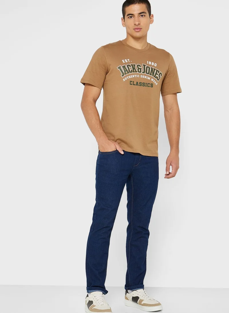 سفنتي فايف Slim Fit Jeans