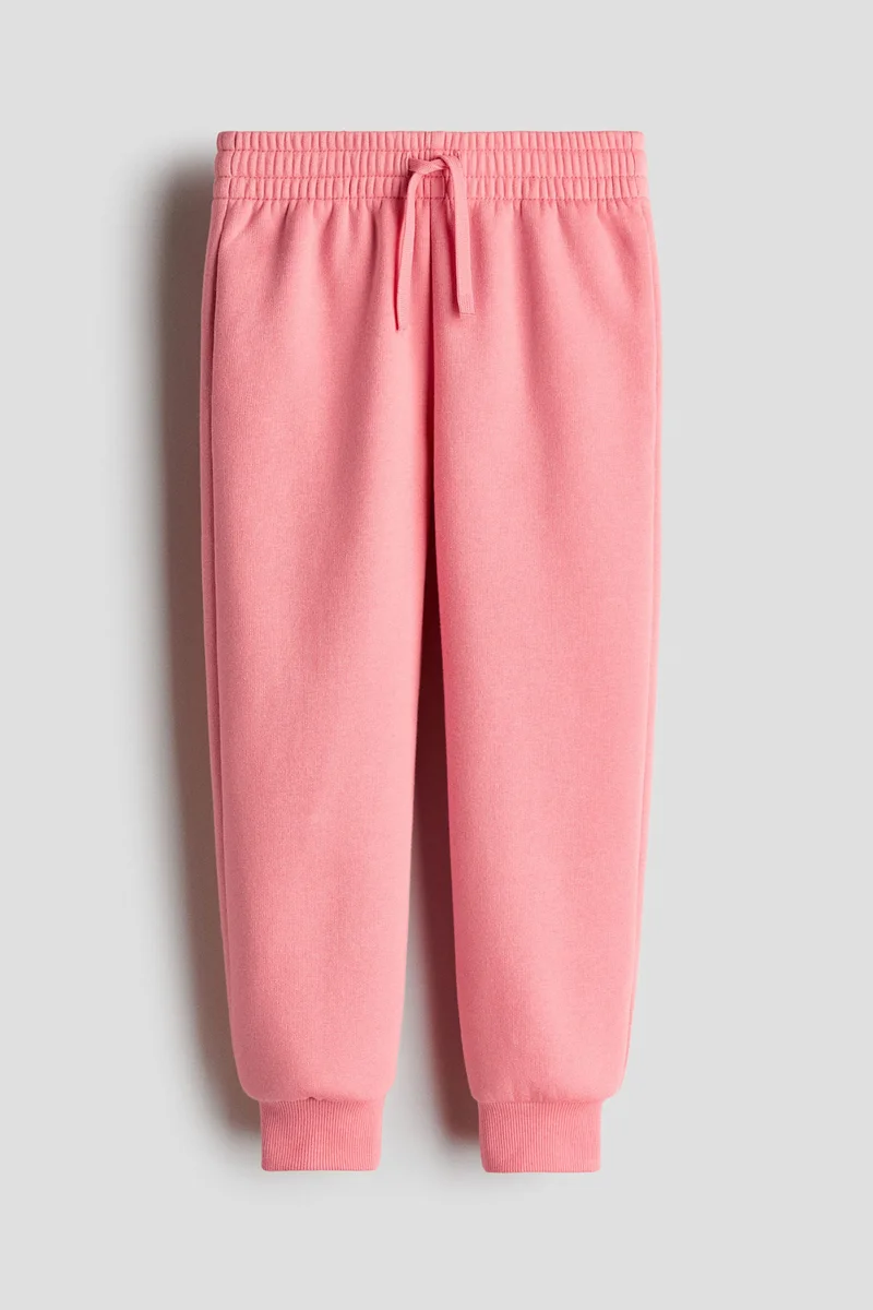 H&M Brushed-inside joggers