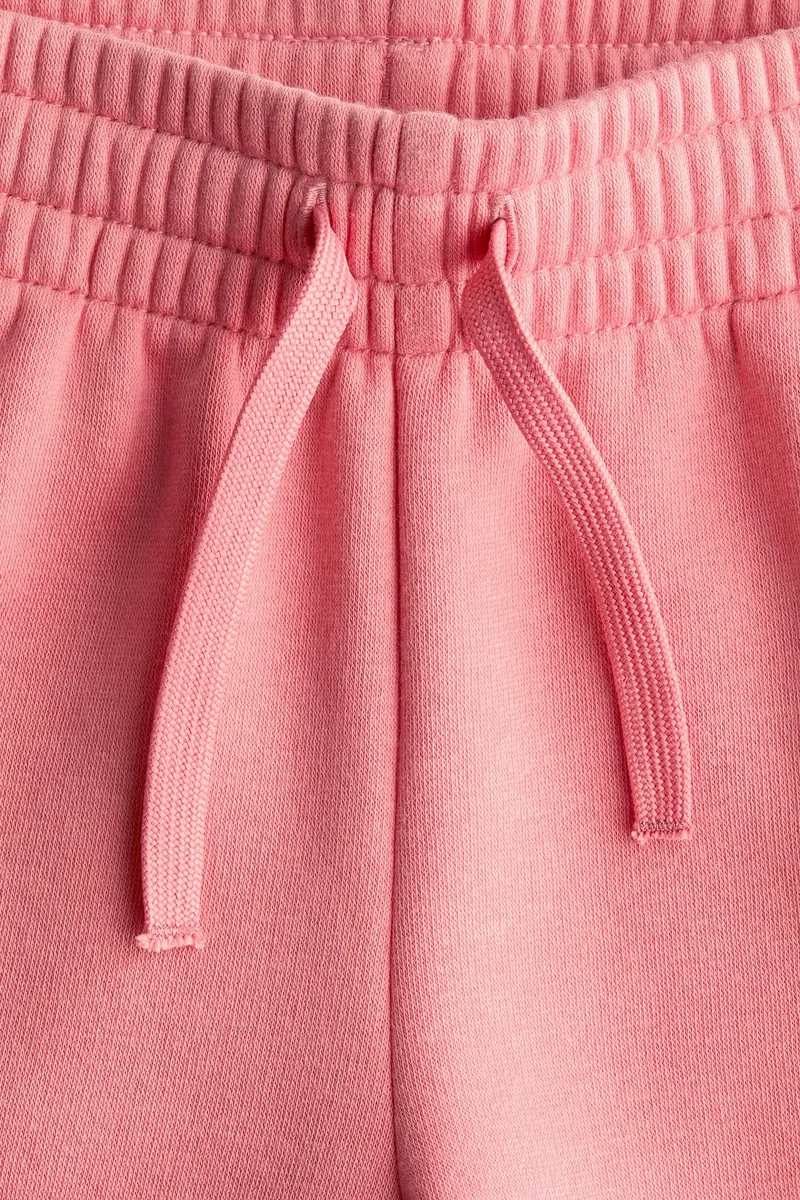 H&M Brushed-inside joggers