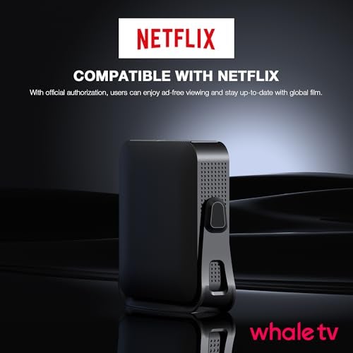 VOPLLS [Officially-Licensed APP & Ultra-Thin] Smart Mini Projector with WiFi 6 and Bluetooth, VOPLLS Auto Focus & Keystone 1080P Full HD Portable Projector for Bedroom/Outdoor/Phone/iOS/Android - Image 3