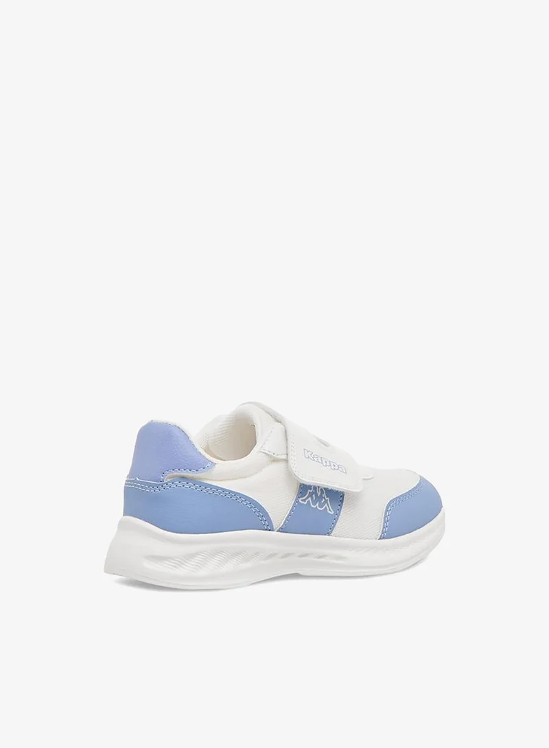 Kappa BLUE Girls Hook & Loop School Sports Shoes for Women | Best Price UAE