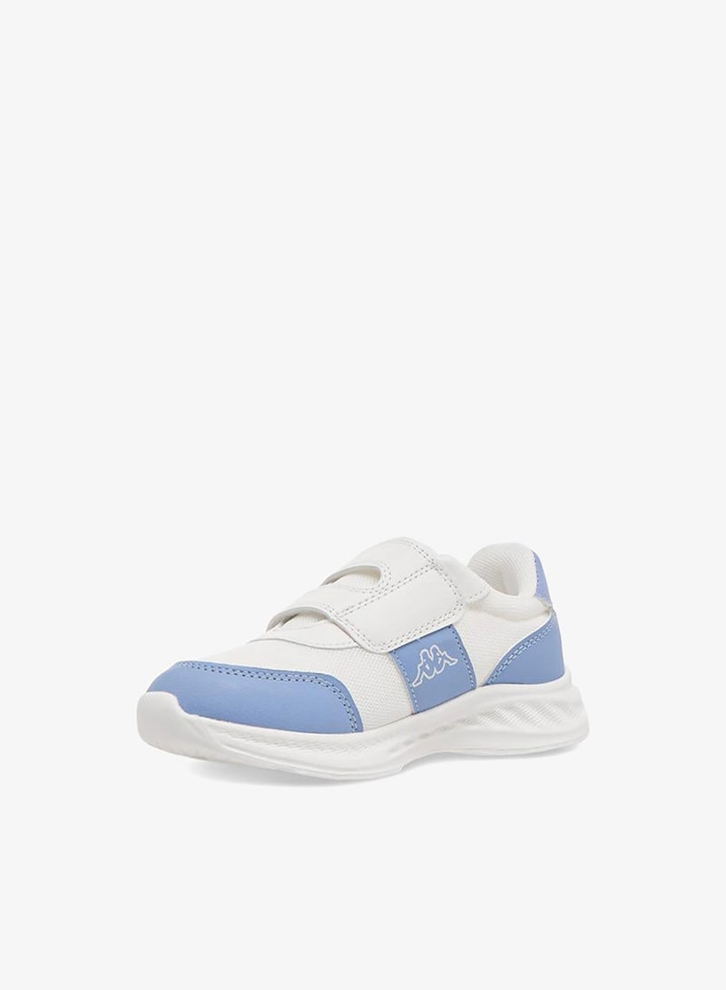 Kappa Girls Hook & Loop School Sports Shoes - Image 4