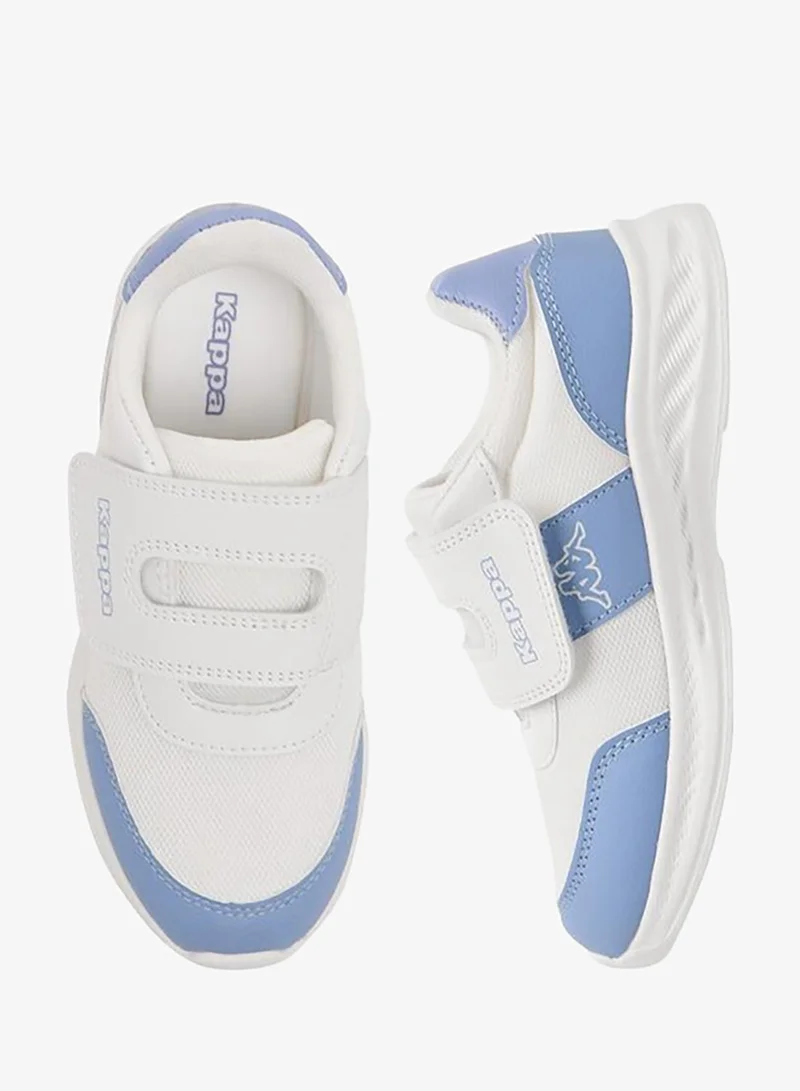 كابا Girls Hook & Loop School Sports Shoes