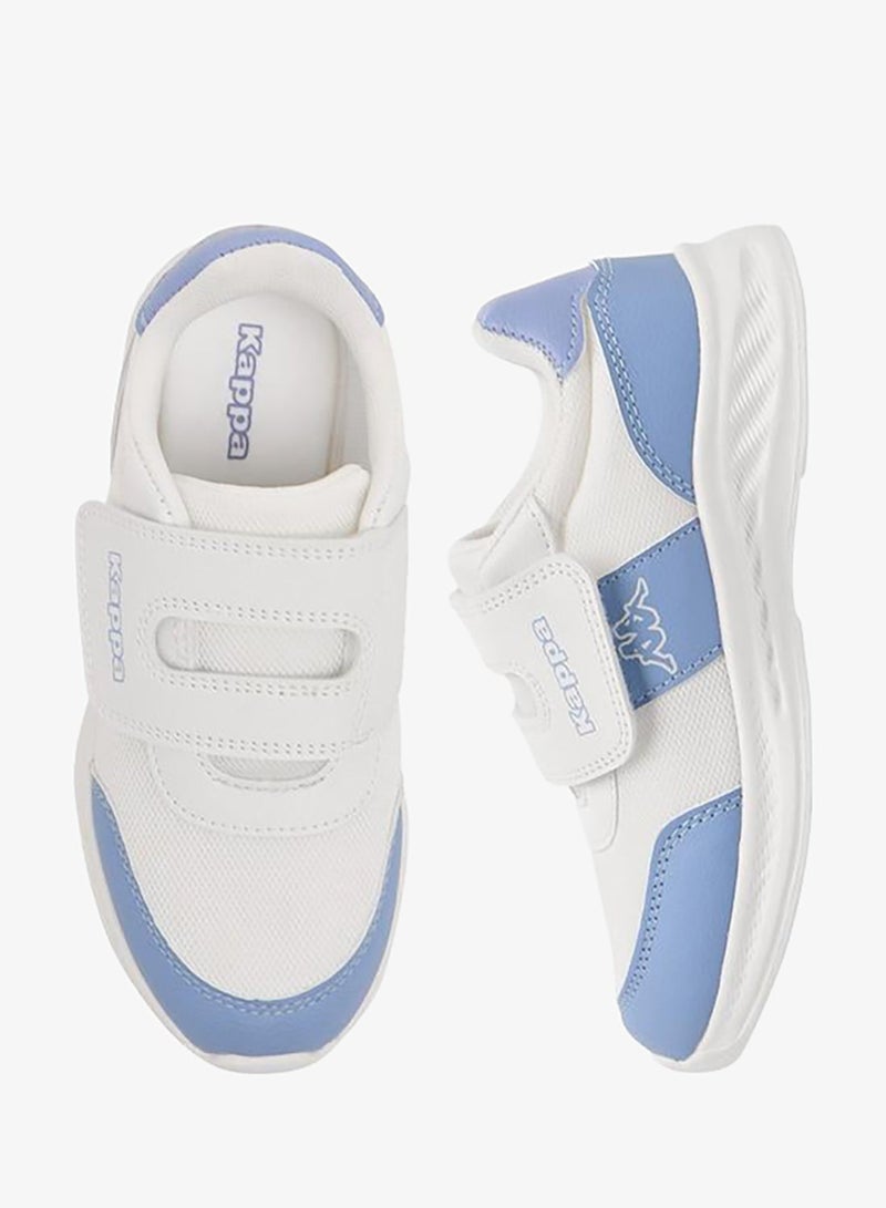 Kappa Girls Hook & Loop School Sports Shoes - Image 2