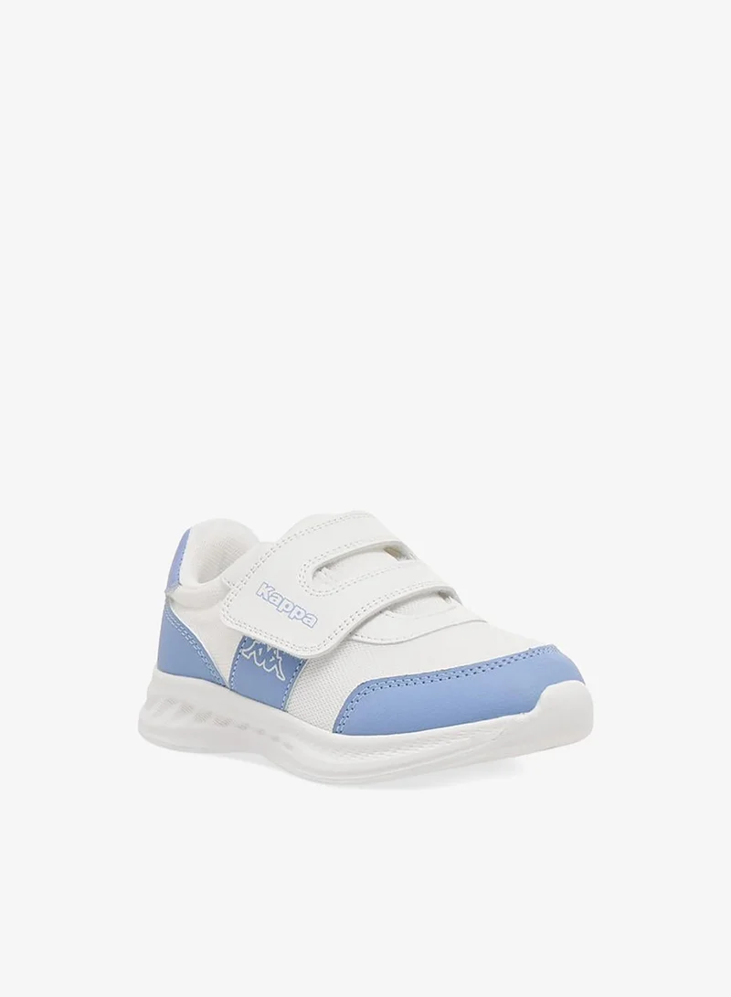 كابا Girls Hook & Loop School Sports Shoes