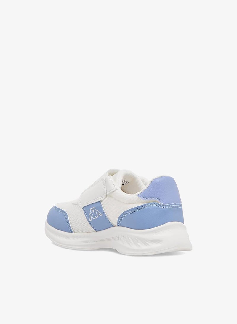 Kappa Girls Hook & Loop School Sports Shoes - Image 5
