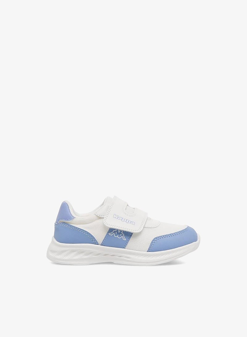 Kappa Girls Hook & Loop School Sports Shoes - Image 3
