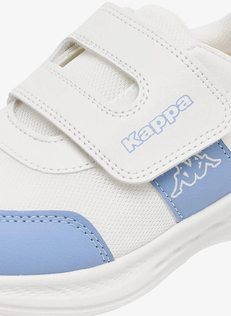 Kappa BLUE Girls Hook & Loop School Sports Shoes for Women | Best Price UAE